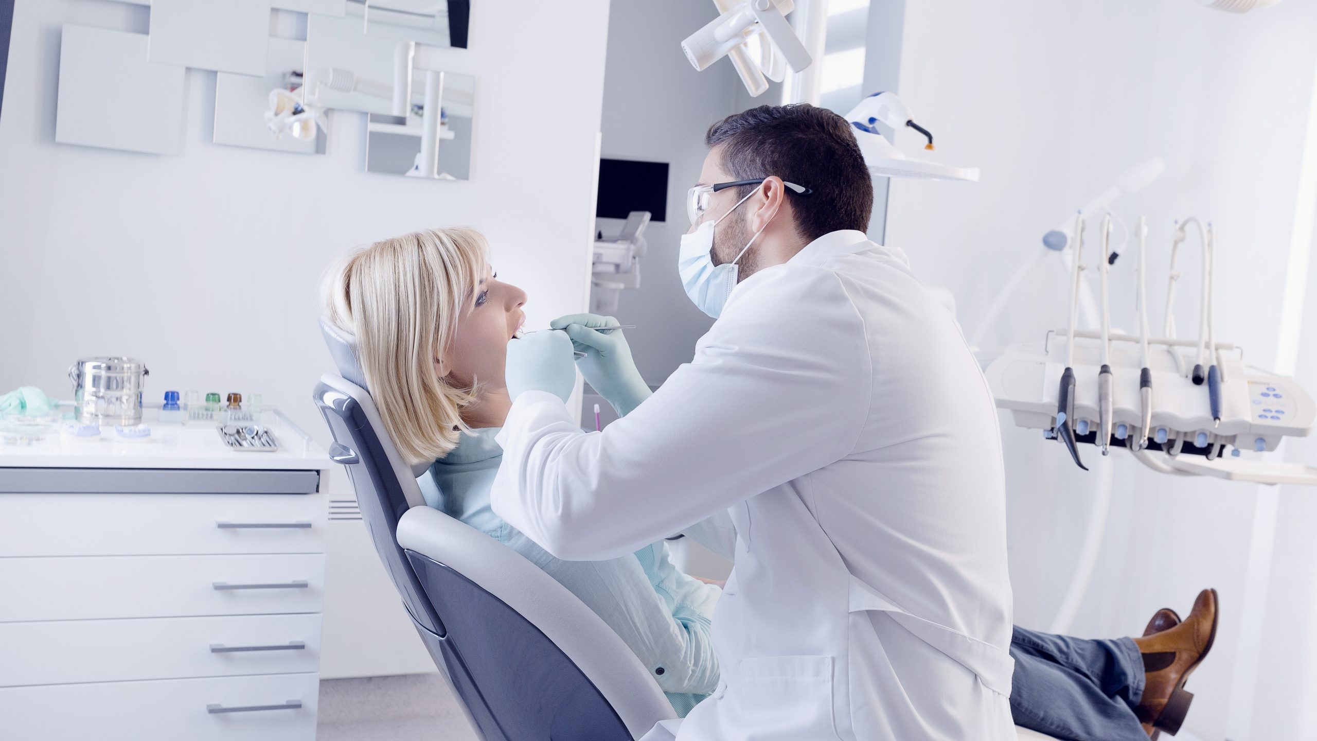 Dentist in Julian, NC
