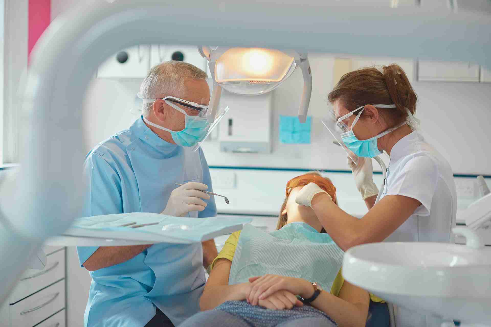 Dentist in Julian, NC